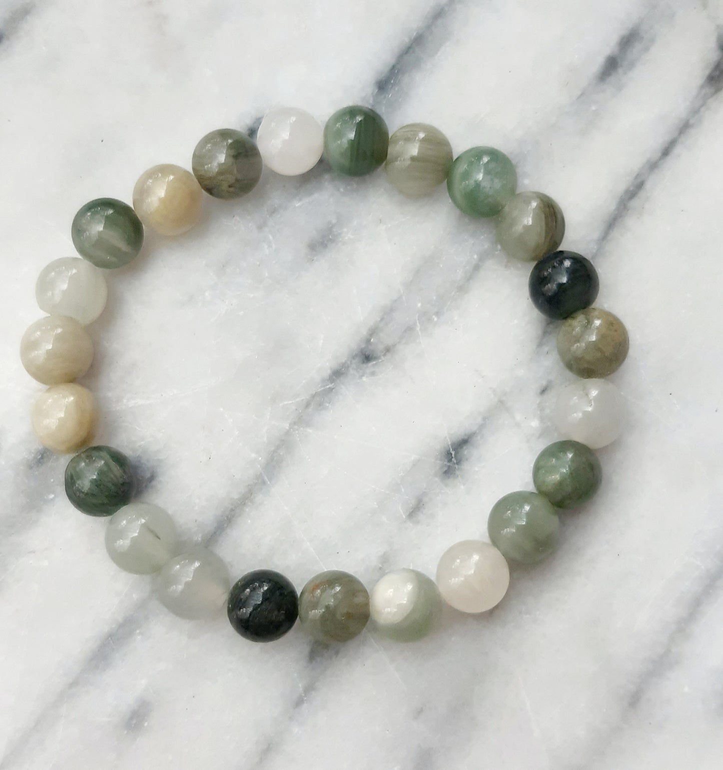 Armband *Aventurin* | 8 mm | Südafrika