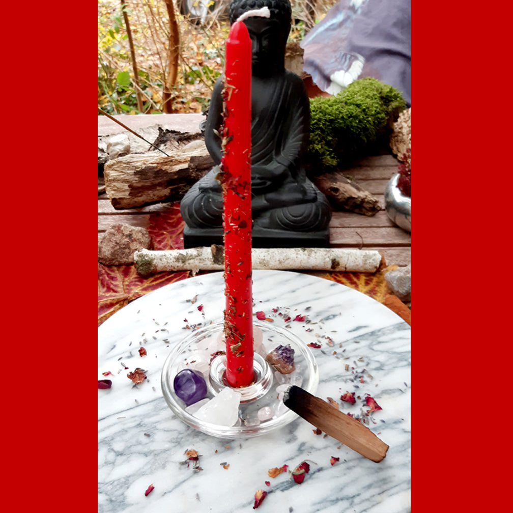 Ritualkerze "LOVE"