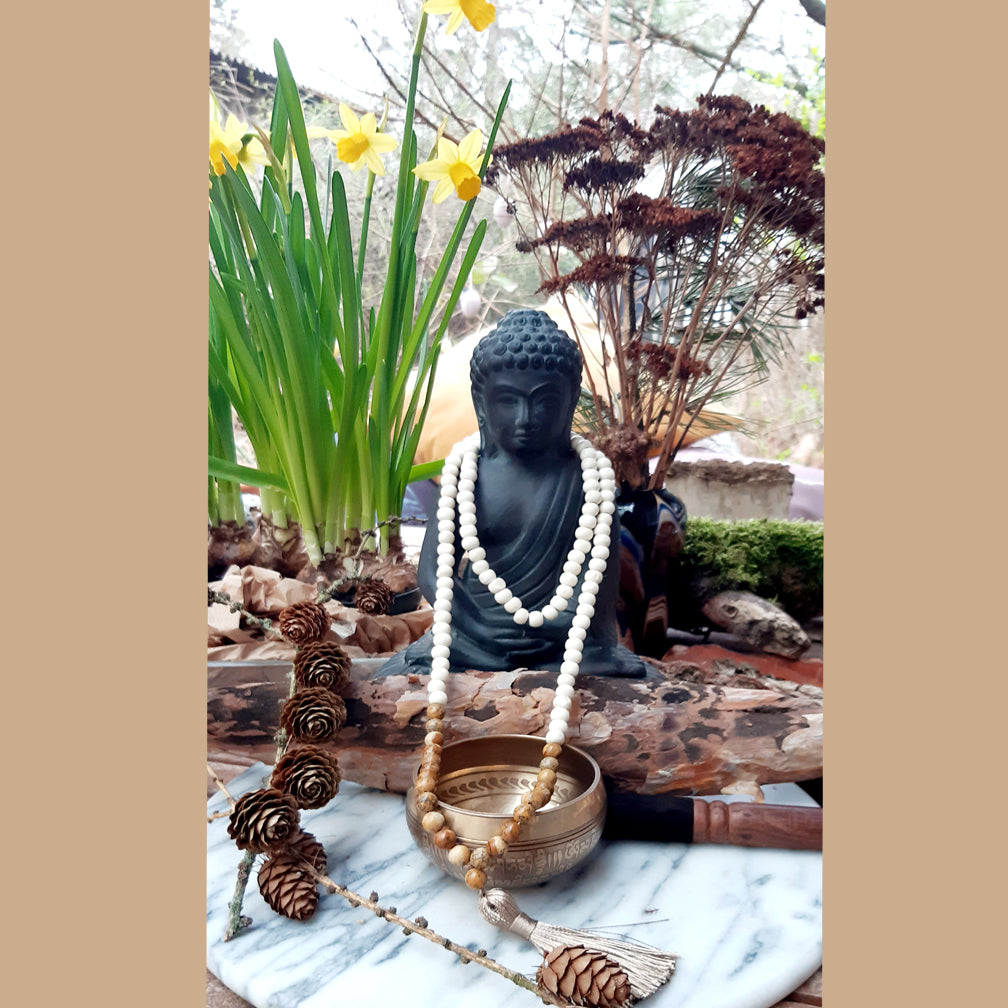 Meditationskette *Achtsamkeit*