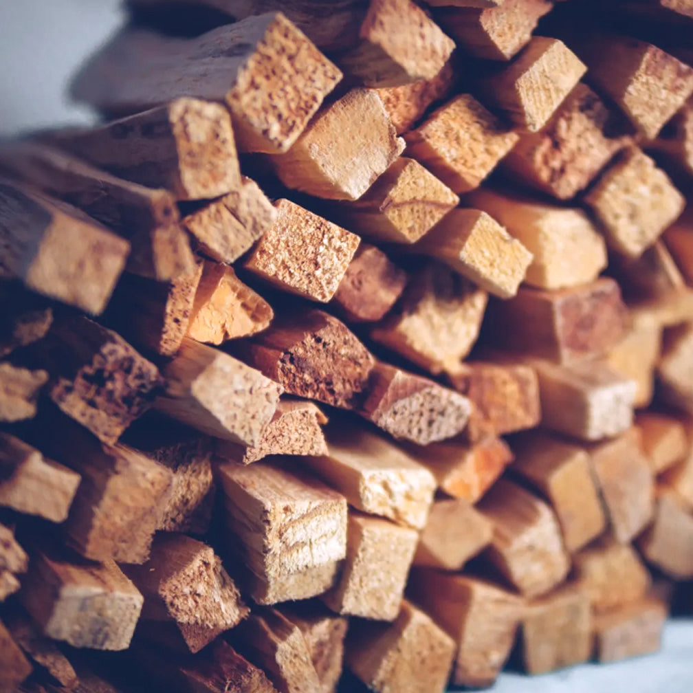 Palo Santo Sticks aus Ecuador| 3 Stück | Sehr gute Qualität | Kernholz | Heiliges Holz