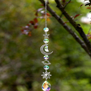 Sonnenfänger Sonne, Mond und Sterne