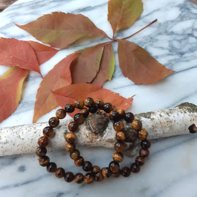Armband Tigerauge | Südafrika