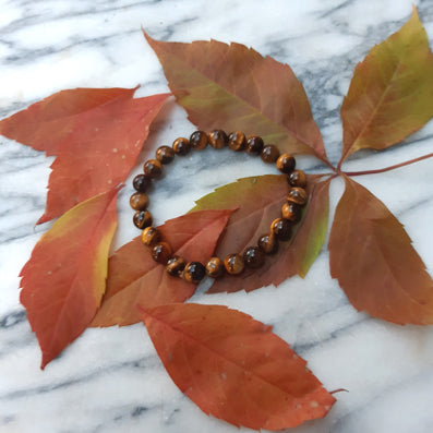 Armband Tigerauge | Südafrika