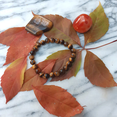 Armband Tigerauge | Südafrika