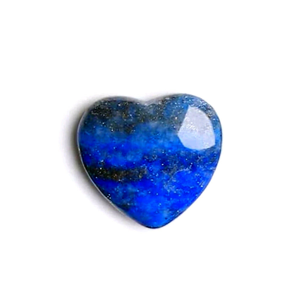 Lapislazuli | Asien | Kristall Herzform