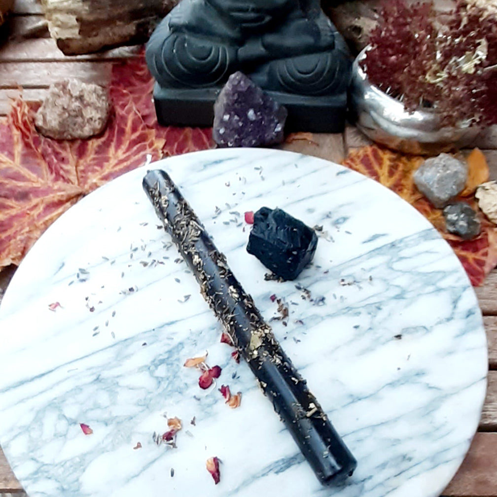 Ritualkerze "Schutz"