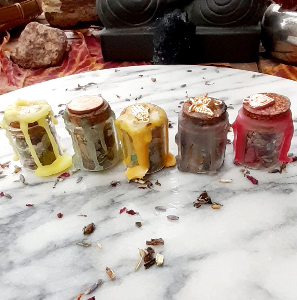 Spell Jar "Erfolg"