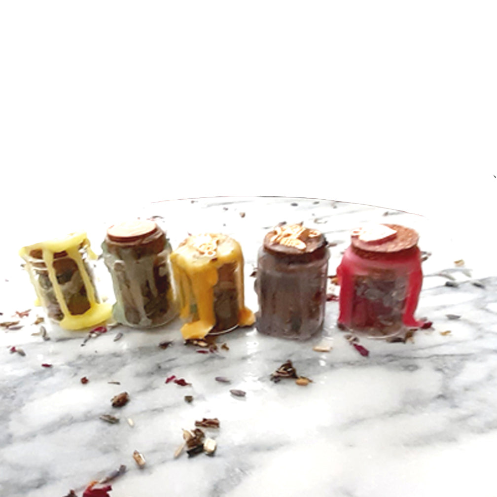 Spell Jar "Love"