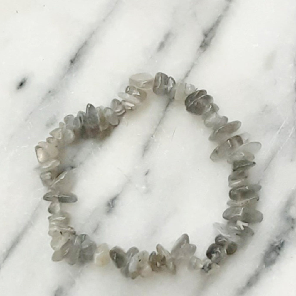 Armband *Labradorit* | Kanada
